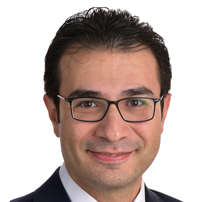 Dr. Ayman Jaber